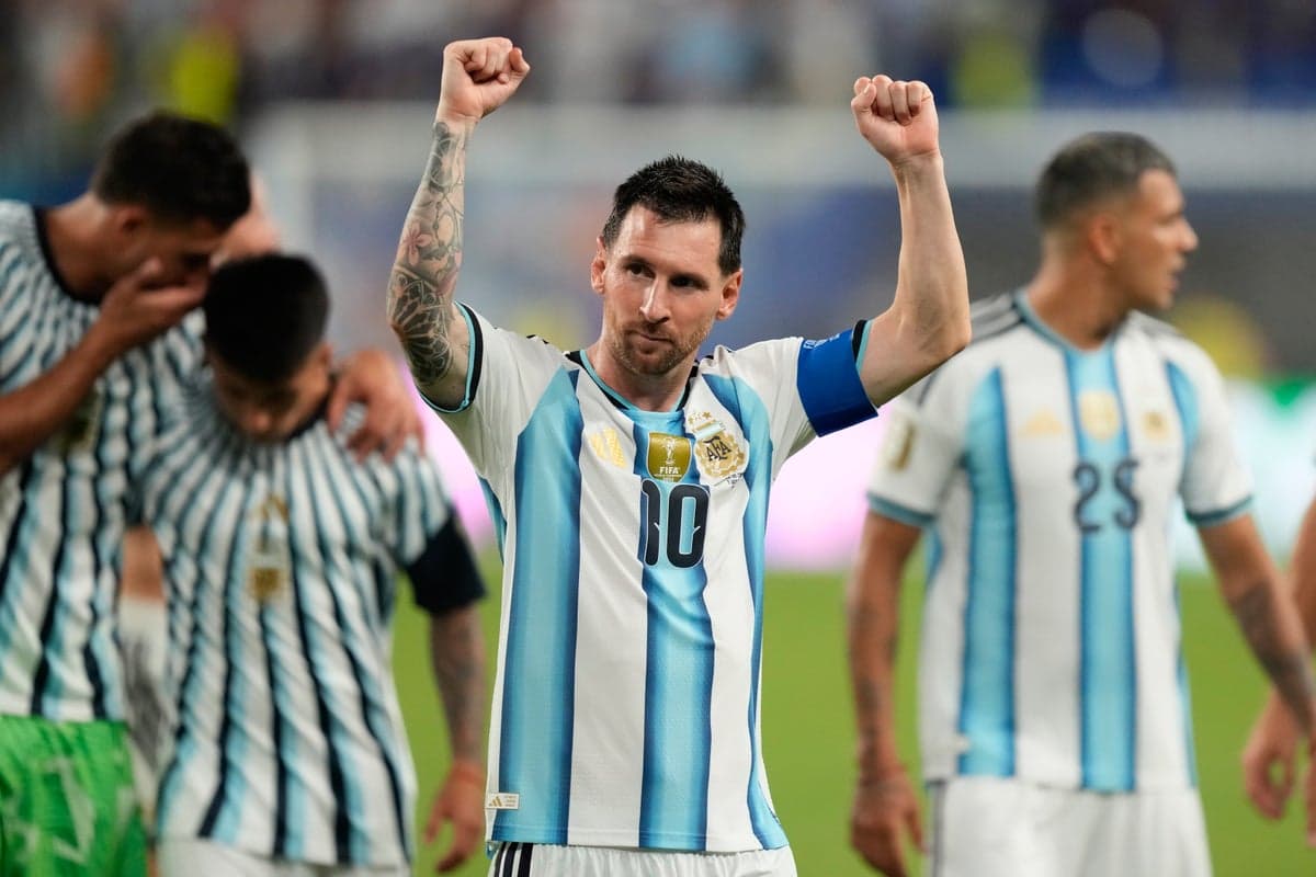 Argentina vs Egypt: TV Channel, Kick-off Time, and How to Watch the World Cup Round of 16