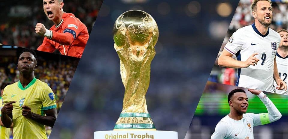 Top Players Leading World Cup Powerhouses in 2026