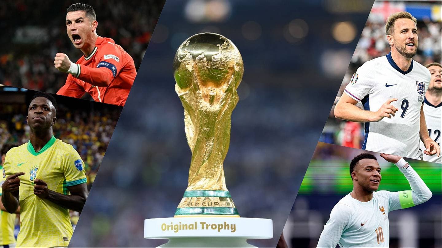 Top Players Leading World Cup Powerhouses in 2026