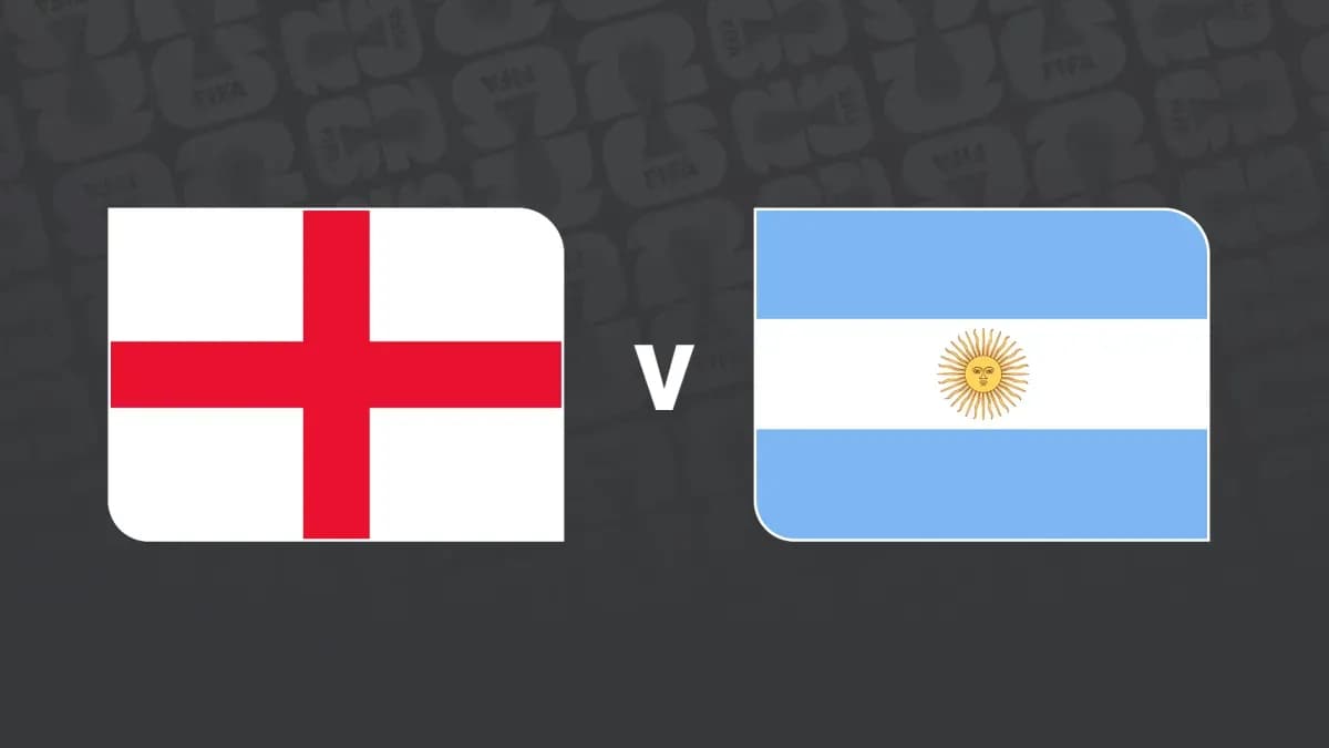 England vs Argentina: Predicted Lineups and Key Details for World Cup Semifinal in Atlanta