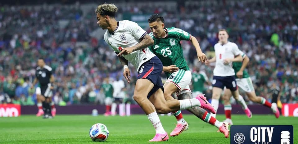 O'Reilly, Guéhi, and Anderson Propel England to World Cup Quarter-Finals