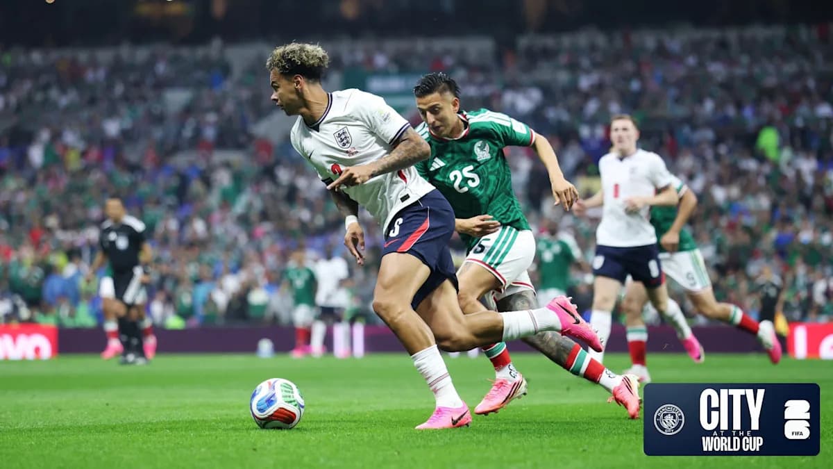 O'Reilly, Guéhi, and Anderson Propel England to World Cup Quarter-Finals