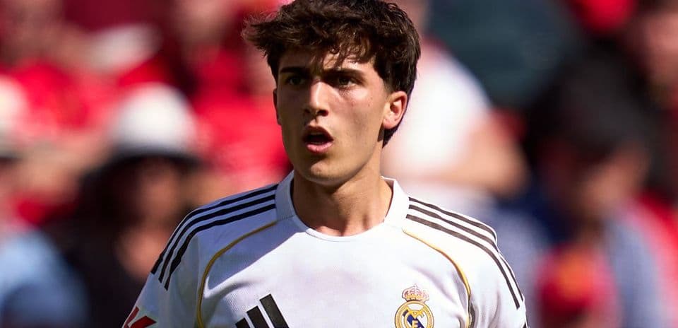 Manuel Angel Joins Fulham from Real Madrid, Following Teammates Under Alvaro Arbeloa