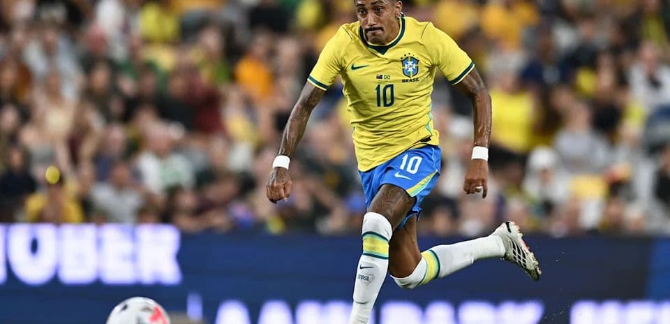 Brazil Squad and Viewing Details for Friendly Against Australia