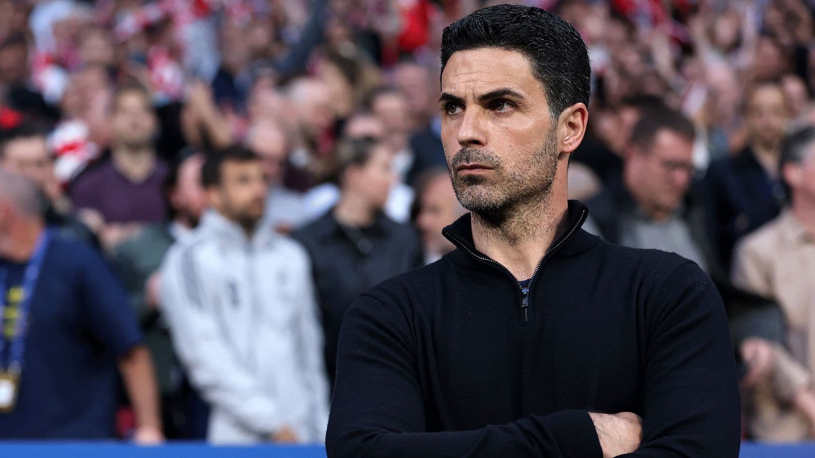 Arteta Signals Shift as Atlético Madrid's Julián Álvarez Transfer Saga Continues
