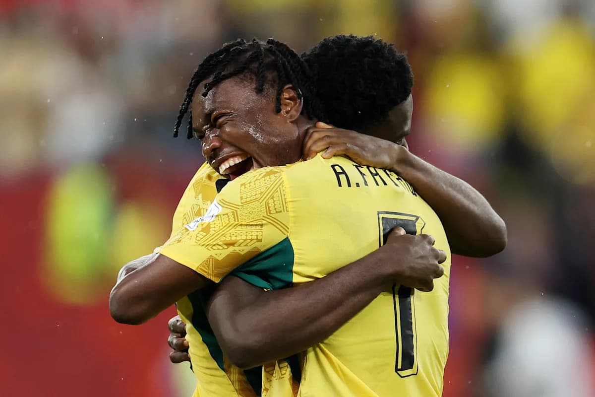 Ghana Scores Late to Beat Panama in World Cup 2026 Group L Clash