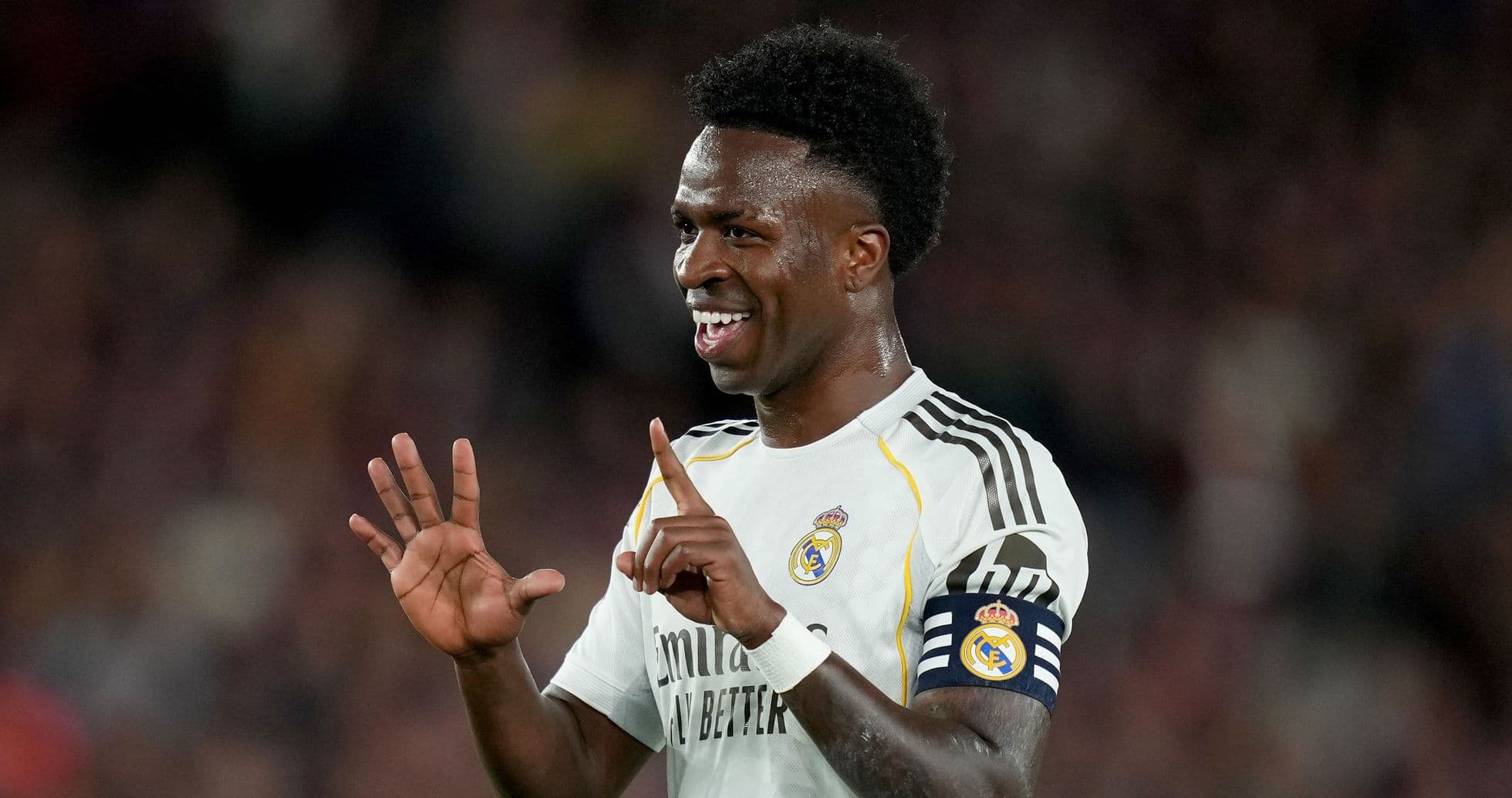 Vinicius Junior Set to Remain at Real Madrid as Mourinho Counts on Brazilian Star