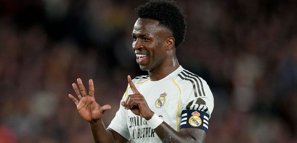 Vinicius Junior Set to Remain at Real Madrid as Mourinho Counts on Brazilian Star