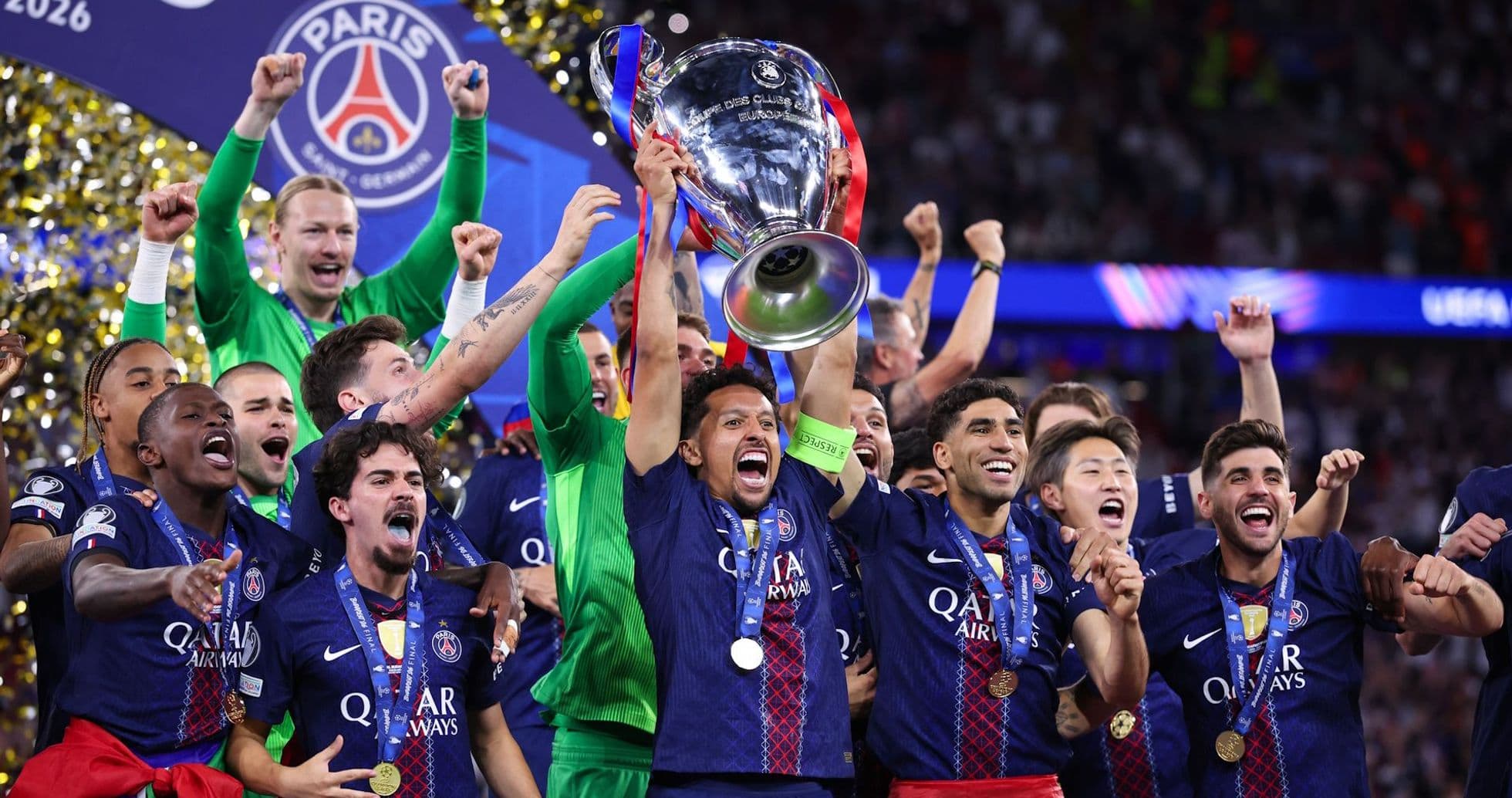 How to Watch UEFA Champions League 2026/27 Live Streams Worldwide for Free