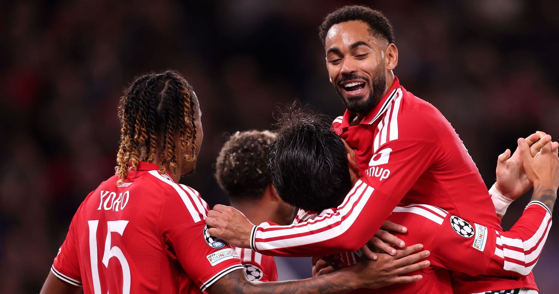 Manchester United Break Champions League Goal Drought with 4-0 Win over Sabah