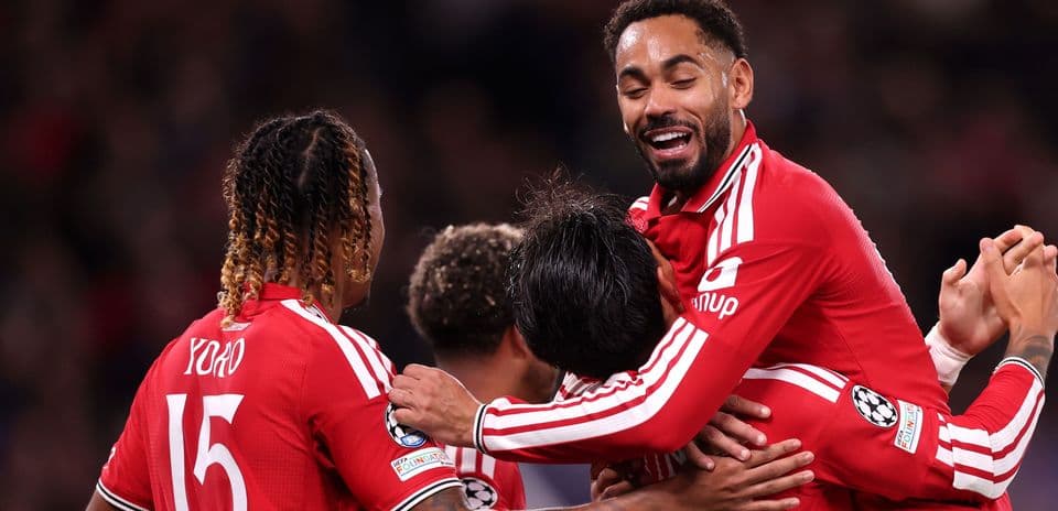 Manchester United Break Champions League Goal Drought with 4-0 Win over Sabah