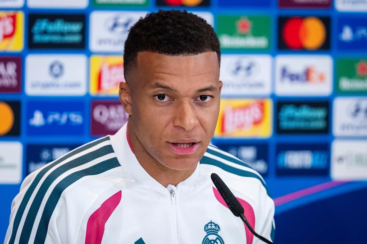 Kylian Mbappe Calls for Defensive and Ball Control Improvements Ahead of Inter Clash