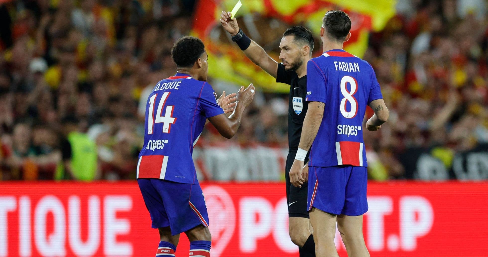 Lens Claims Trophee des Champions in Controversy as LFP Faces Backlash