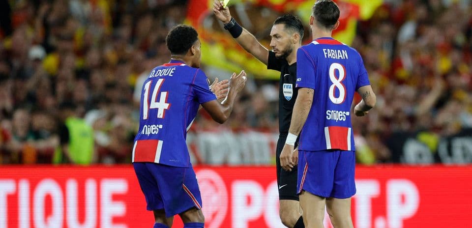 Lens Claims Trophee des Champions in Controversy as LFP Faces Backlash