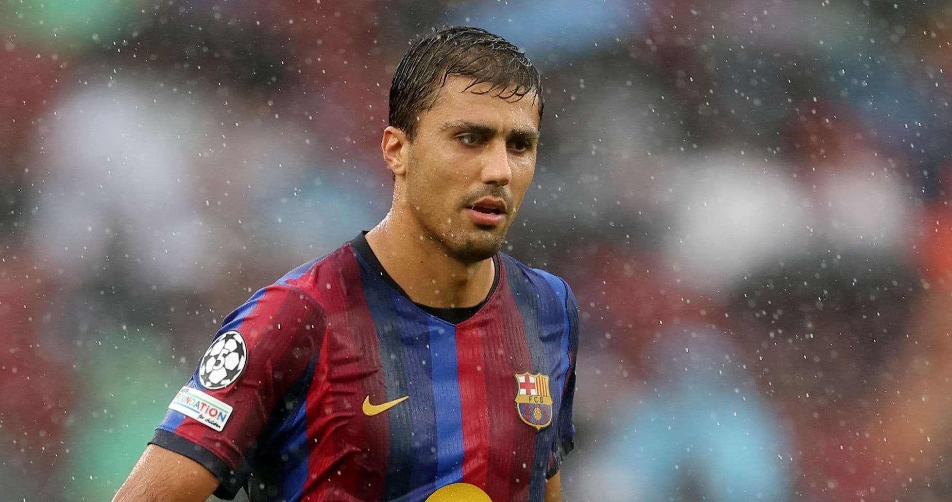 Barcelona’s Rodri Apologizes to Valencia After Controversial Comments During 5-0 Win