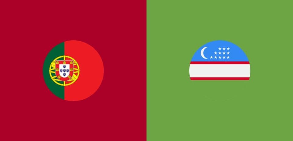 Portugal vs Uzbekistan: TV Info, Streaming Options & Kick-off for 2026 World Cup Group K