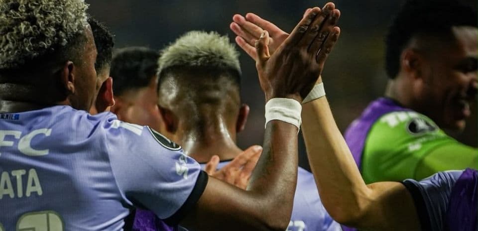Independiente del Valle Takes Narrow Win Over Deportes Tolima in Copa Libertadores Round of 16