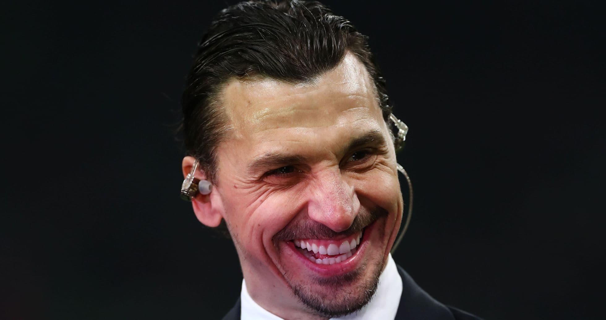 Zlatan Ibrahimovic Returns to Milanello After Six Months to Watch Ruben Amorim's Squad