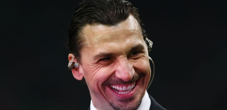 Zlatan Ibrahimovic Returns to Milanello After Six Months to Watch Ruben Amorim's Squad