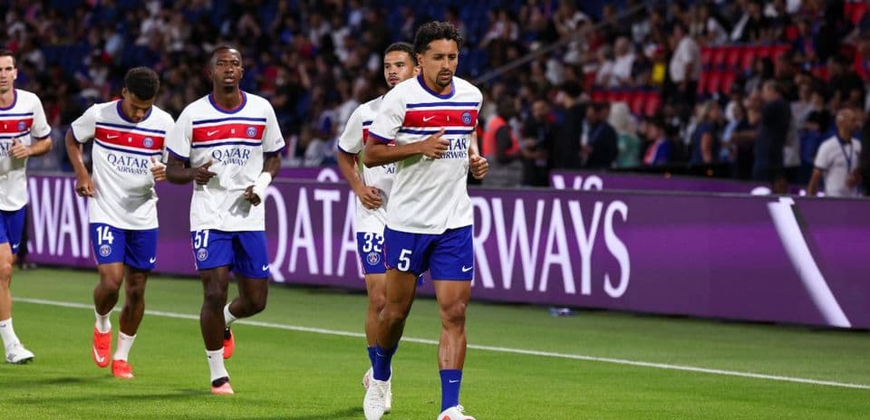 French Press Criticizes PSG Players After Monaco Defeat