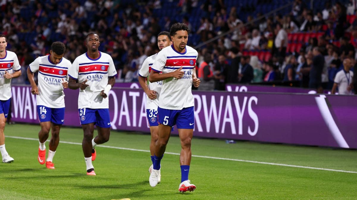 French Press Criticizes PSG Players After Monaco Defeat