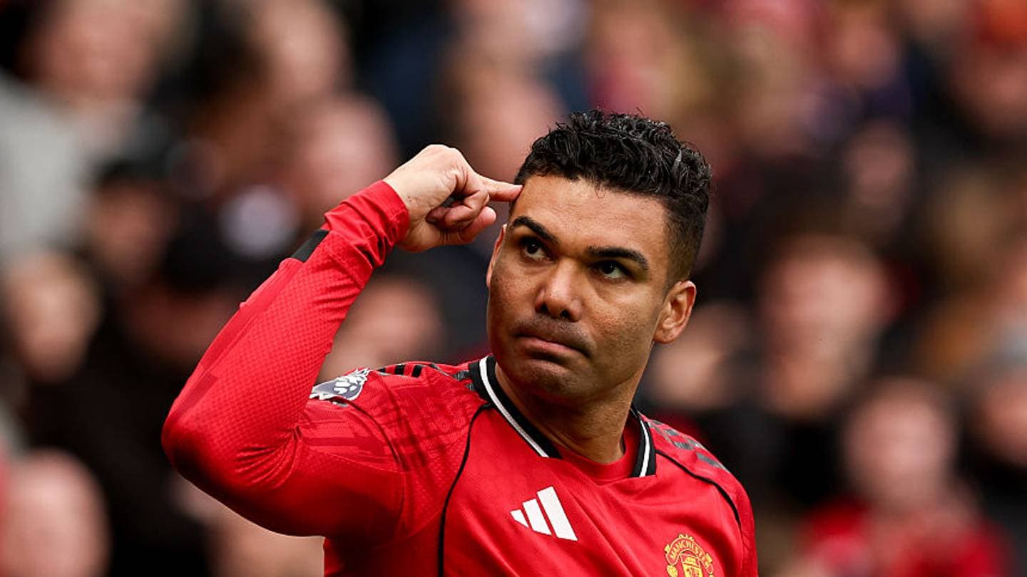 Top 25 Defensive Midfielders in World Soccer Ranked