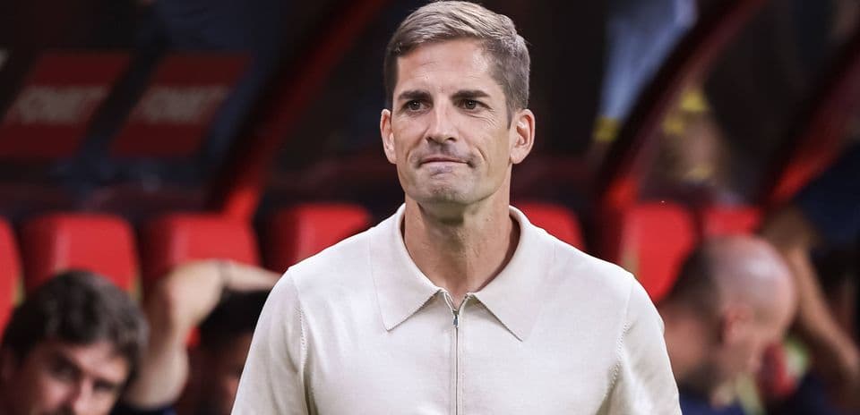 South Korea Names Former Spain Coach Robert Moreno as Interim Manager After World Cup Setback