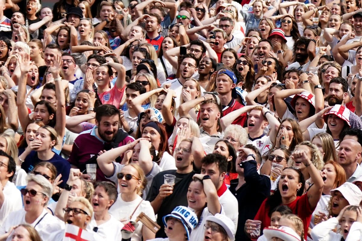 World Cup 2026 UK TV Guide: Watch Every Match on BBC and ITV