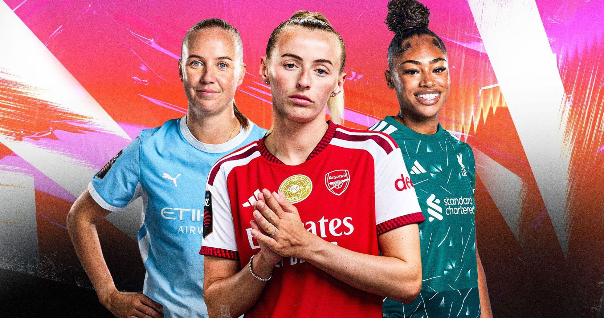 Chloe Kelly, Beth Mead & 13 Lionesses Who Must Shine in WSL Before England’s 2027 World Cup Bid