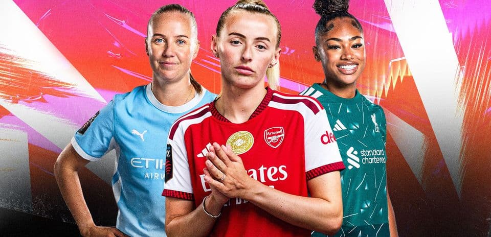 Chloe Kelly, Beth Mead & 13 Lionesses Who Must Shine in WSL Before England’s 2027 World Cup Bid