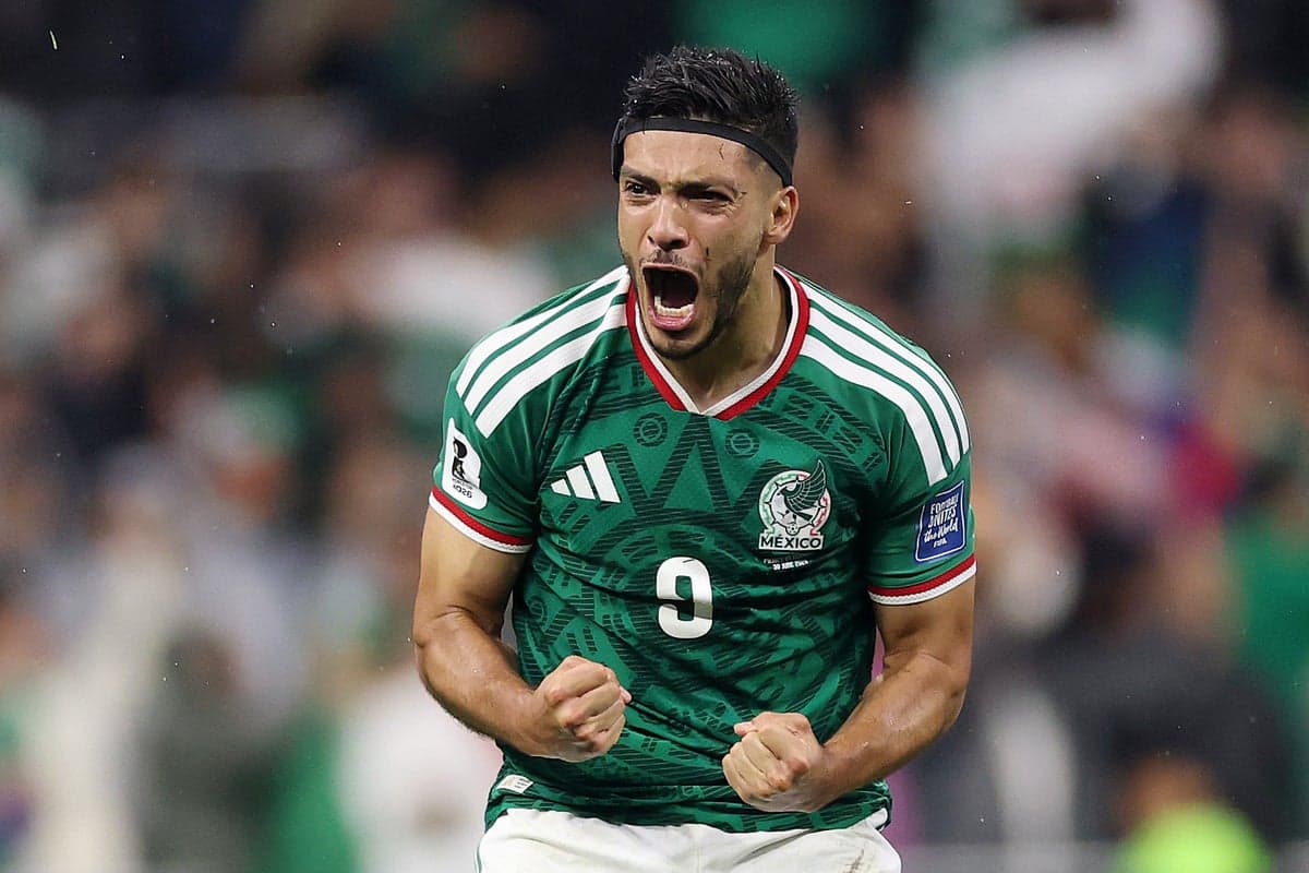 Mexico Fans Trigger Seismic Vibrations After World Cup Victory Over Ecuador