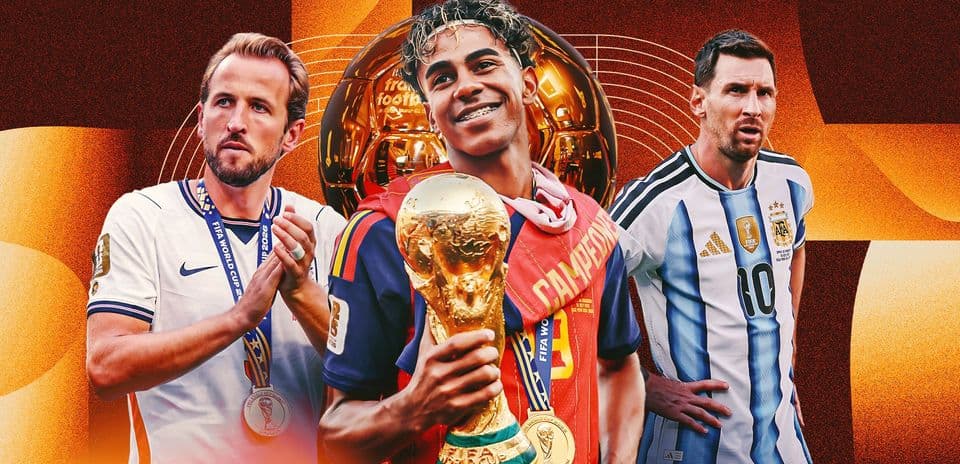 Ballon d'Or 2026 Power Rankings: Lamine Yamal Shines at World Cup but Harry Kane Remains Top Contender