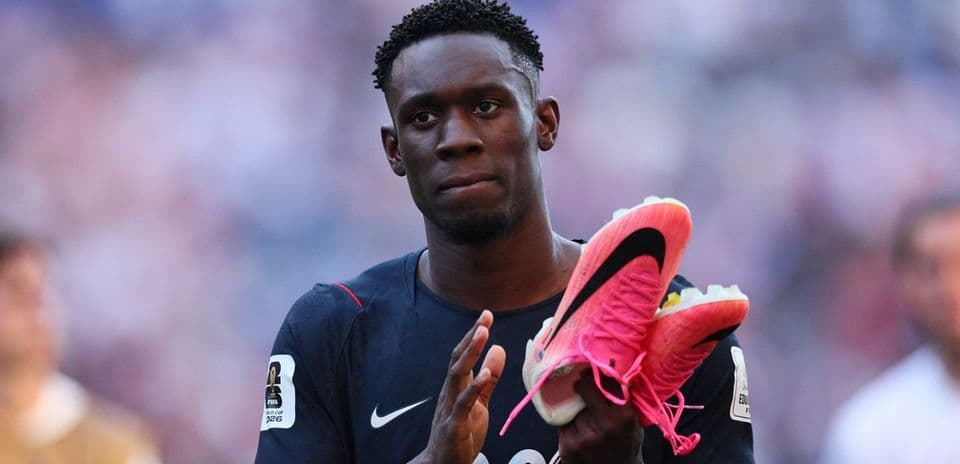 Folarin Balogun Reacts to World Cup Red Card Controversy