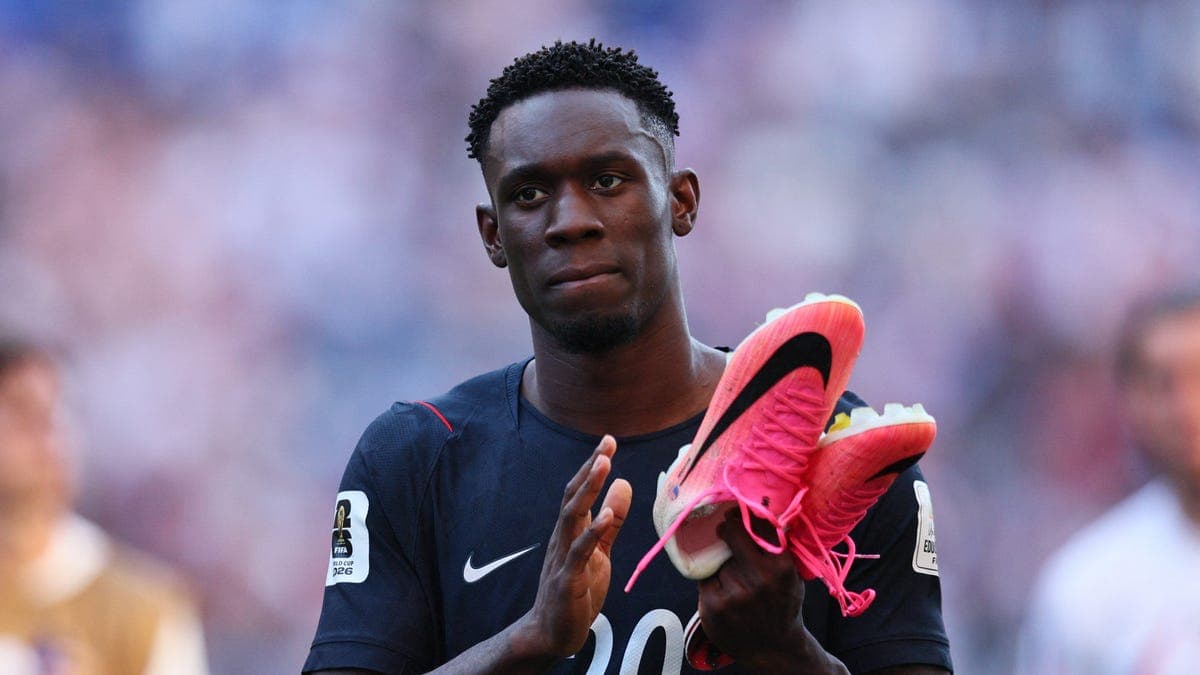 Folarin Balogun Reacts to World Cup Red Card Controversy