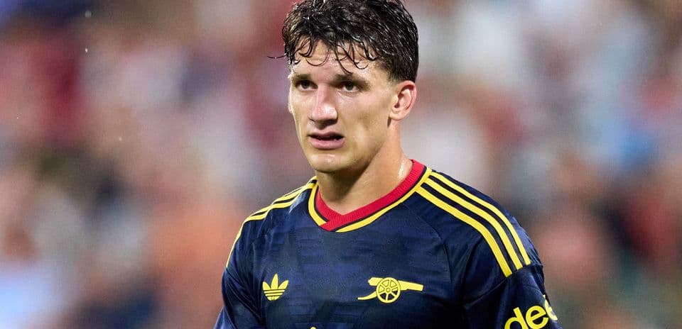 Christos Tzolis Ready to Compete Amid Arsenal's Pursuit of Vinicius Jr