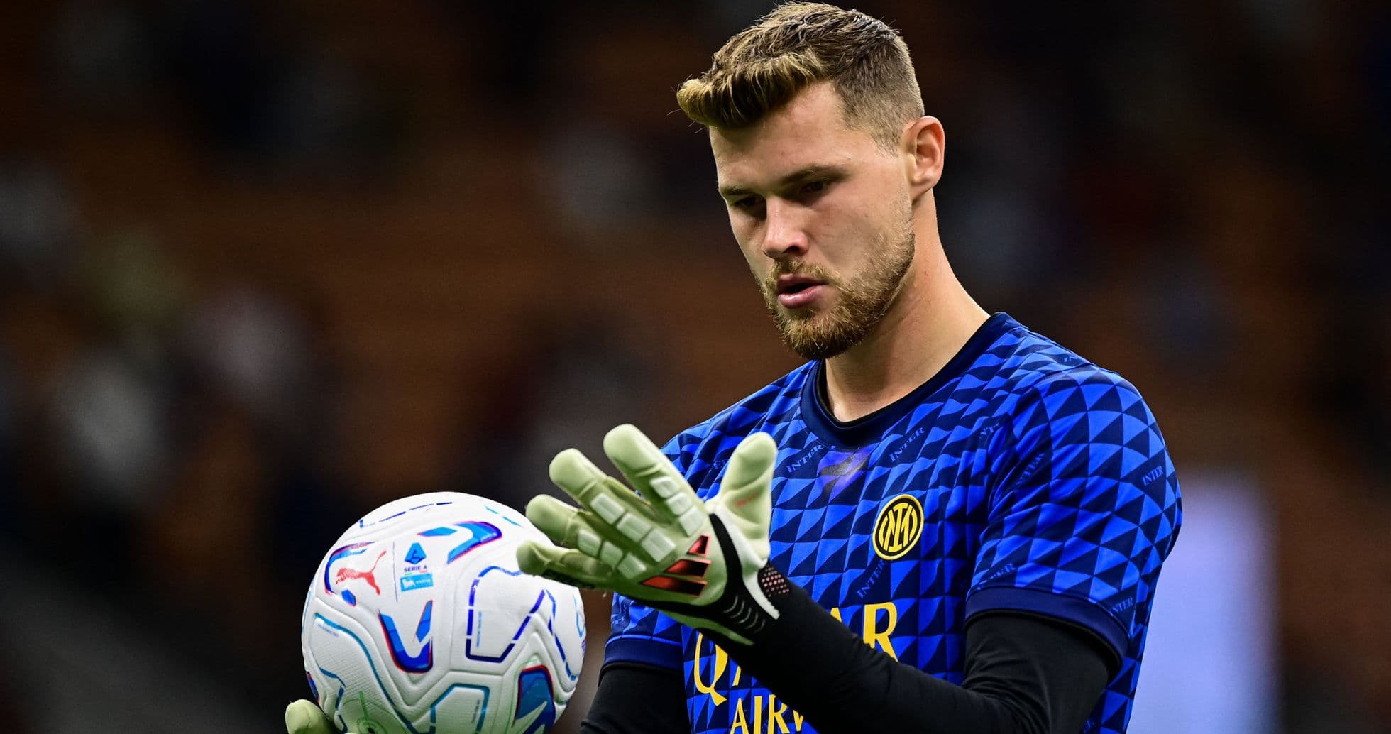 Inter's Josep Martinez Confident in Italy's Revival After World Cup Setbacks