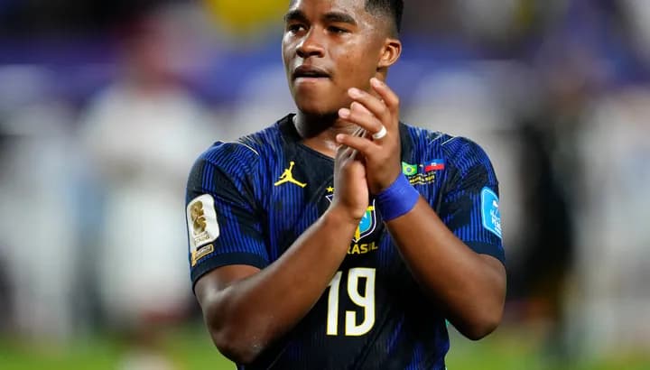 Real Madrid’s Position on Endrick Amid Aston Villa Interest