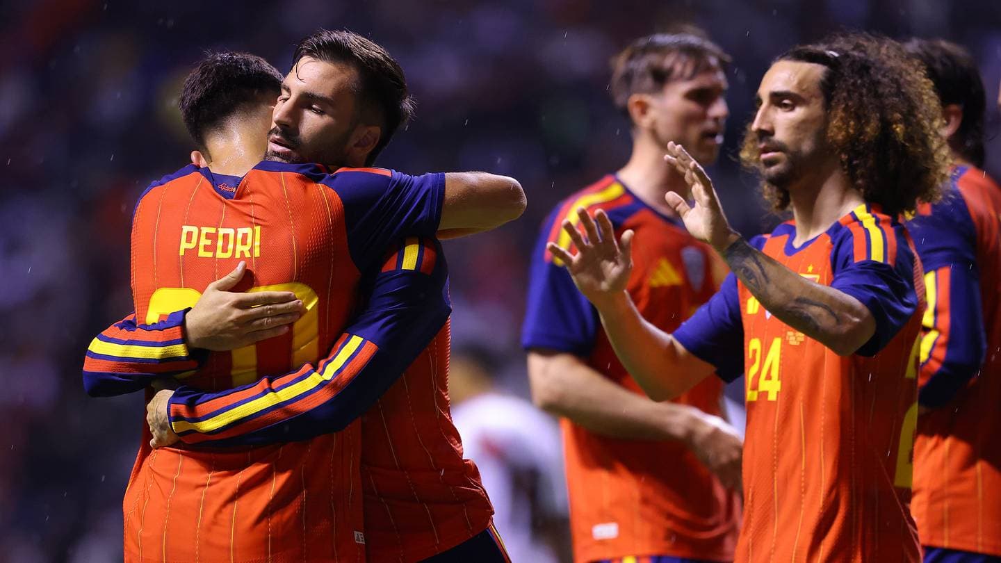 How to Watch Spain vs Cabo Verde: World Cup 2026 Opening Match