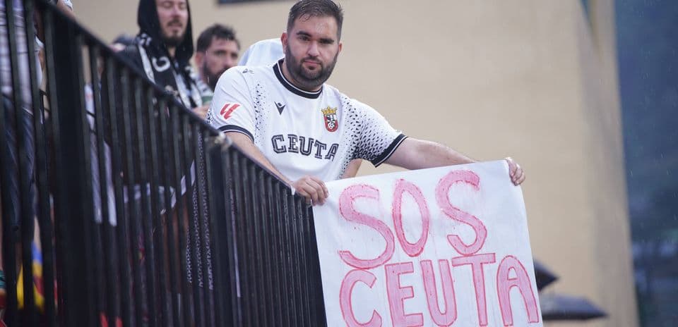 Border Crisis Forces 15 Players to Abandon Transfers to AD Ceuta