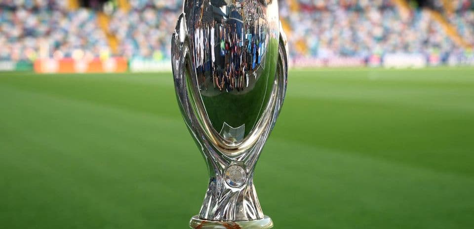 UEFA Super Cup 2026: Date, Teams, Kick-Off Time & Broadcast Info