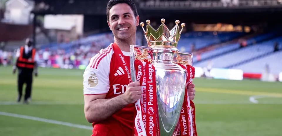 Top 10 Highest-Paid Soccer Coaches as Mikel Arteta Extends Arsenal Contract
