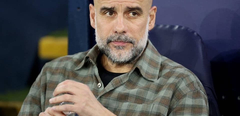 Pep Guardiola Breaks Down Revealing Private Divorce to Manchester City Players