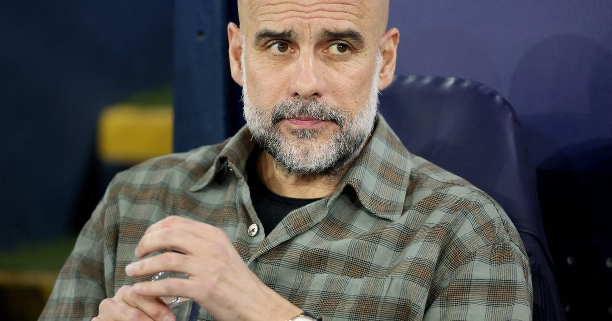 Pep Guardiola Breaks Down Revealing Private Divorce to Manchester City Players