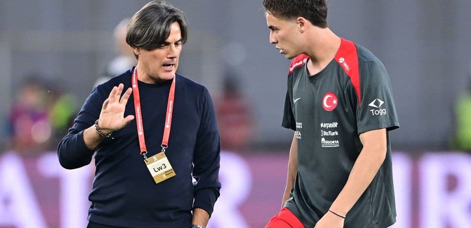 Vincenzo Montella Predicts Kenan Yildiz Will Become a Global Football Star Amid Injury Setback