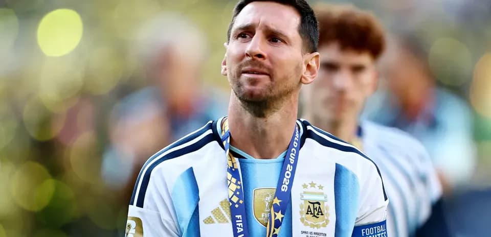 Lionel Messi's Response to World Cup Defeat Reveals Pride More Than Sadness as Argentina's Campaign Ends