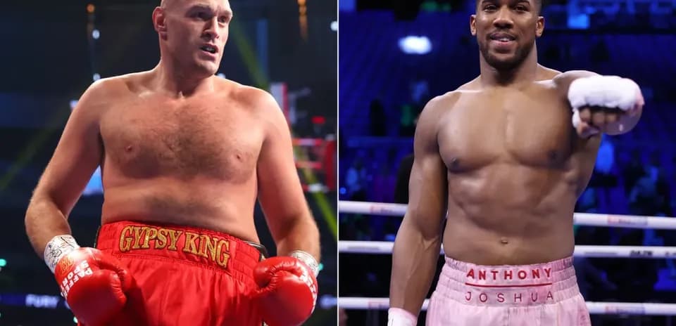 How Tyson Fury vs Anthony Joshua Ended Up in Cardiff: The Story Behind the Fight