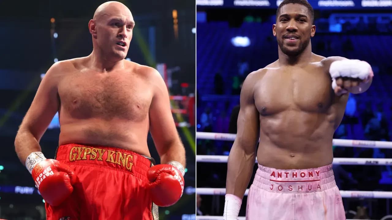 How Tyson Fury vs Anthony Joshua Ended Up in Cardiff: The Story Behind the Fight