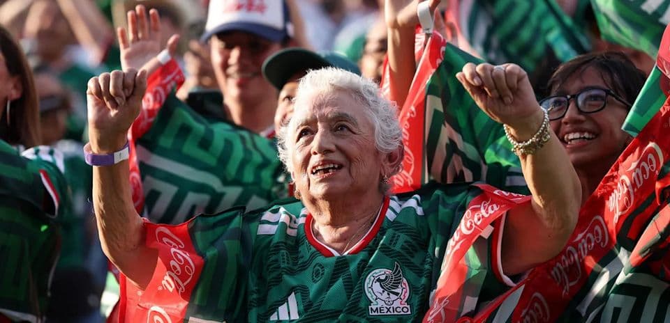 Mexican Fans Shine Brightest at World Cup 2026 So Far