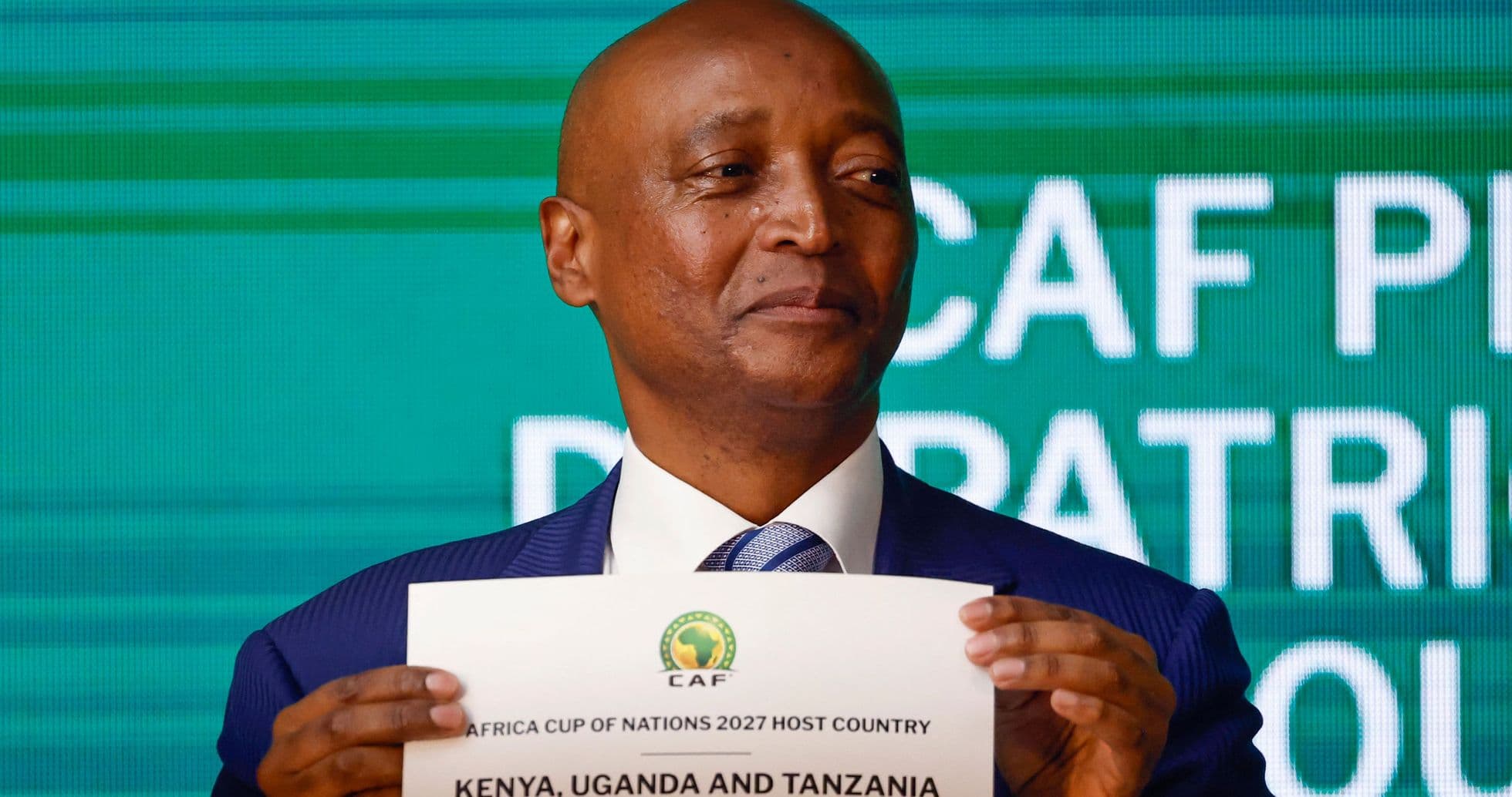 CAF Considers Backup Hosts for AFCON 2027 Amid Delays in Kenya and Uganda