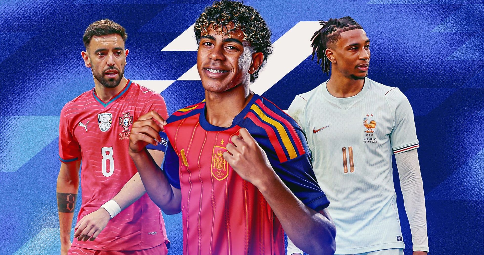 World Cup 2026 Golden Ball Rankings: Messi Tops Mbappe and Olise as Argentina and France Shine